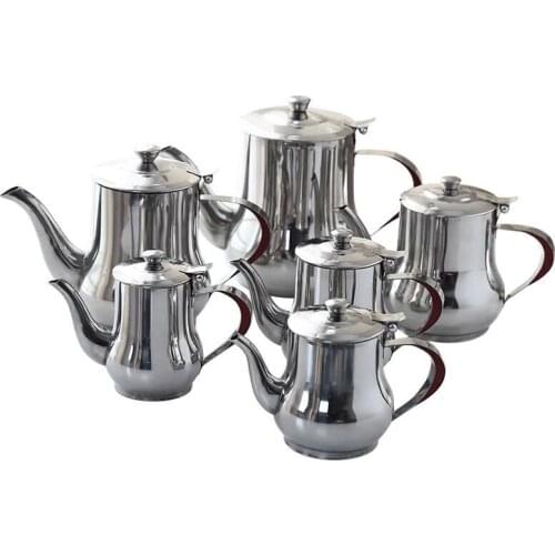 1PC Stainless Steel Olive Oil Vinegar Batcher Can Bottle Pot Kitchen Accessories Cooking Tools Set 500ml Storage Bottles OK 0647