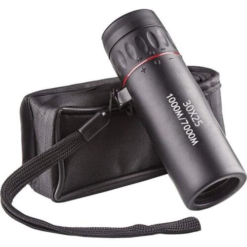 30x25 Mini Monocular Telescope Portable Outdoor Camping Pocket hunting small Portabletelescope