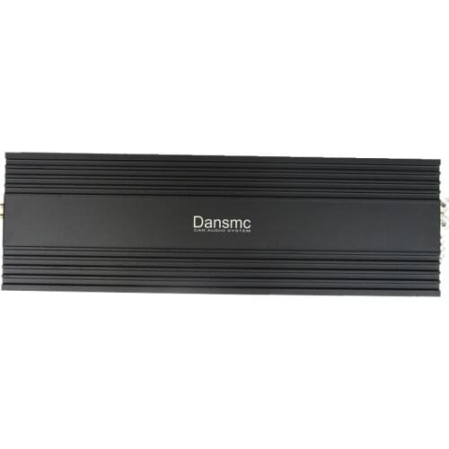 3500W Class D fever level high-power amplifier, can push dual 10-inch 12-inch passive dual voice coil subwoofer amplifier