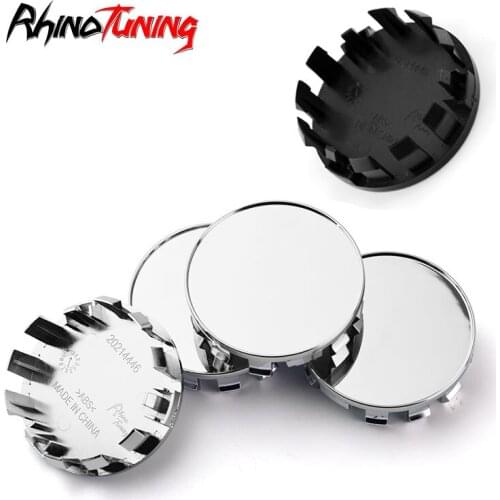 4pcs 70mm 65mm Car Wheel Center Hub Caps Fit For Titan Armada Xterra Frontier Hood Cover Auto Styling Accessories