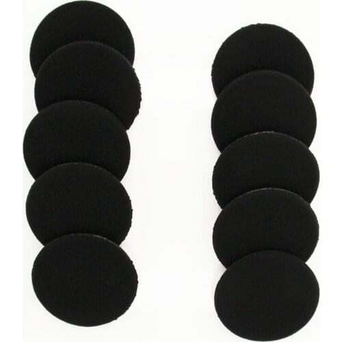 5 Pairs Foam Pad Ear Cushion Cover Pads for Sennheiser HD 30TV PX20 PX30 PX40 Headphones Earphone Earpads