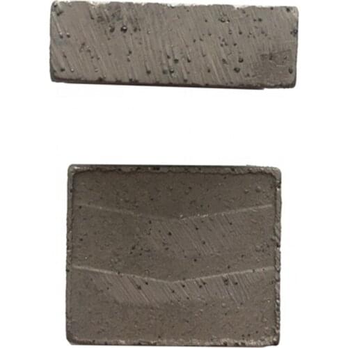 DS04 D1000mm Diamond Blades for Cutting Granite Block Sharp Diamond Segments for Stone 24*7.5/7.0/6.5*20mm One Set 70PCS