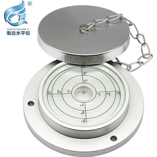 Free shipping! With a protective cover crane level level bubble level engineering machinery level