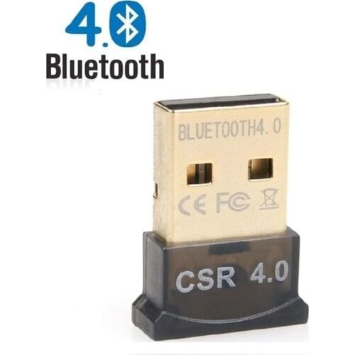 Wireless Usb Bluetooth Adapter Mini 4.0 Bluetooth Dongl for Computer Pc Windows Music Stereo Sound Receiver Blutooth Transmitter