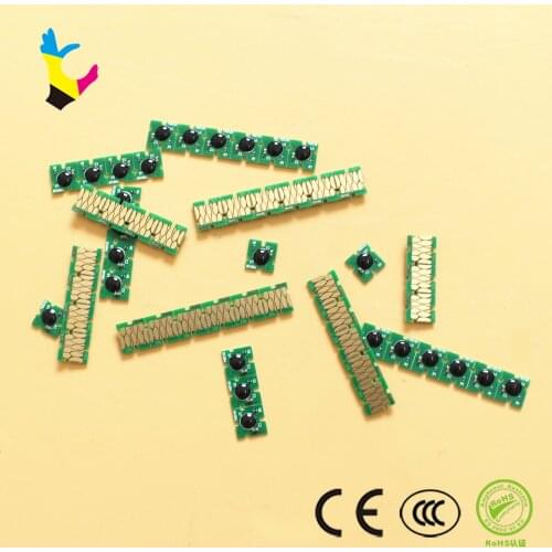 PM 525 T376 disposable chip For Epson PictureMate 525 PM525 PM-525 printer Ink Cartridge Chip T376020 ink chip