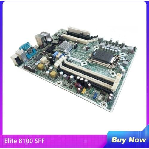 For HP Elite 8100 SFF Desktop Motherboard 531991-001 505802-001 Perfect Test