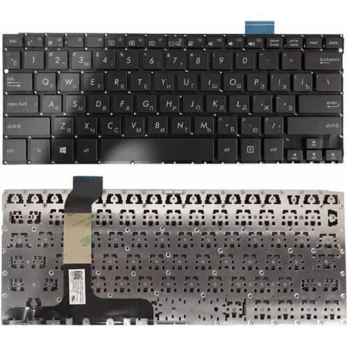 YALUZU New Russian Black Laptop keyboard for ASUS ZENBOOK UX360 UX360CA RU Laptop keyboard