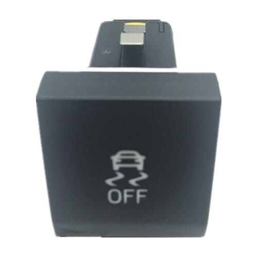 OEM ESP Off Switch Button for Skoda Yeti