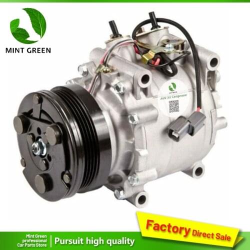 AC Compressor for Honda CIVIC V 1.6i EJ1 EG 1.5 i 16V EG4 38800P28A021M2 38800PLAE020M2 38810P2A006 38800PLAE000M2