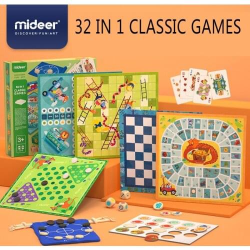 MiDeer Puzzle Games