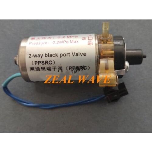 Mindray Two-Way Black Terminal Homemade Valve BC5100 5310 5300 5380 5180 5390 Two-Way Valve