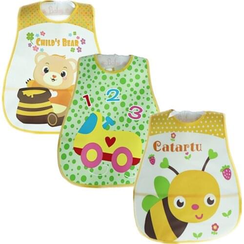 Mother nest Baby Bibs