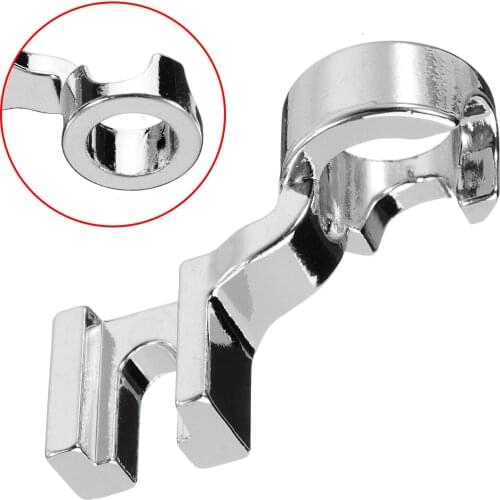 Stainless Steel Low Shank Free Motion Ruler Quilting Presser Foot Sewing Machine Accessories For Crafts Sewing