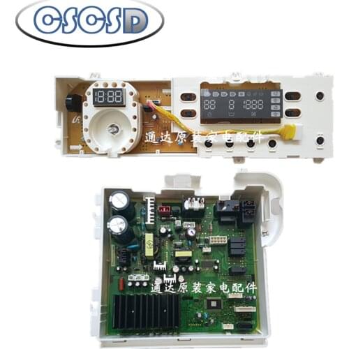 New Original For Samsung Drum Washing Machine Computer Board Display Panel DC92-00310H DC92-00311G WD1704wqu
