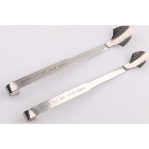 Ophthalmology Orbital Retractor Stainless Steel Eyelid Eyebag Retractor Beauty Plastic Surgery Equipment Tools Double Eyelid Sur