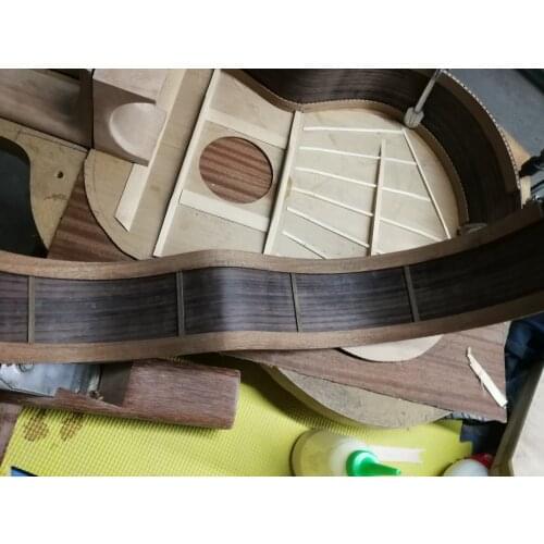 Custom Folk Guitar Spread Link Handmade Guitar Make the guitar you want according to your requirements
