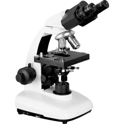 Professional Biological Microscope 40X--1000X L1600 Monocular Binocular Trinocular Professional Laboratory Microscope