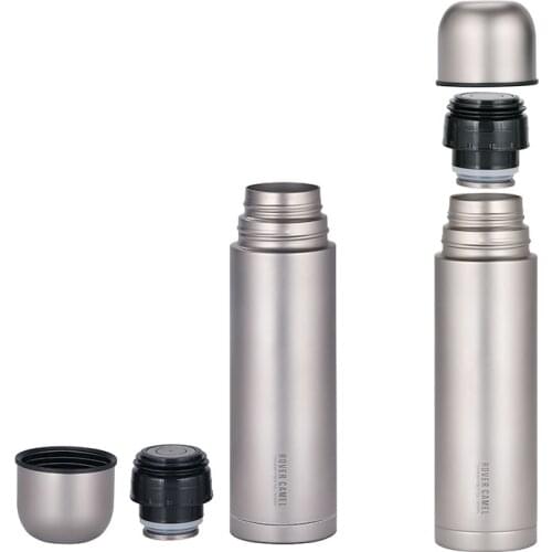 Rover Camel Camping Thermoses