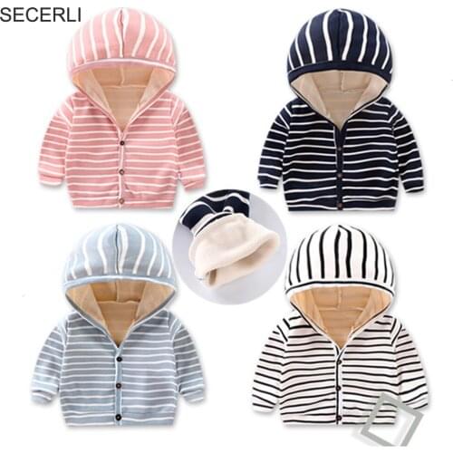 SECERLI Spring Jackets For Boys