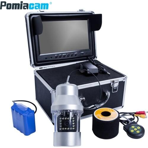 F08AL Fishing Under Water Camera Photo and Video Take Water Monitoring System 360 Degree Ice Fishing Finder Wide Viewing Angle