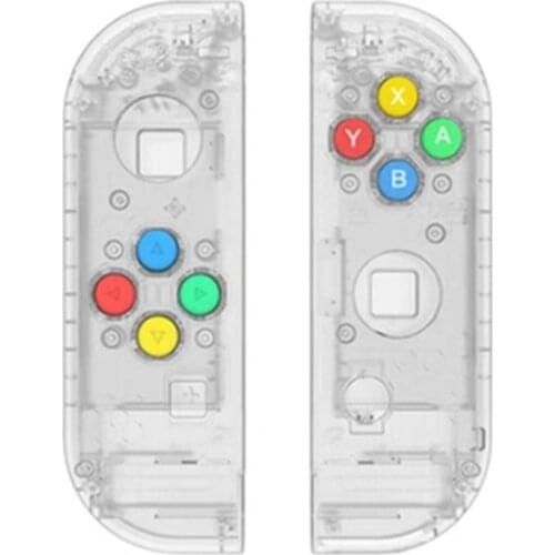 Replacement Housing Shell Cover For Nintendo Switch NS NX Cover Buttons for Nintend Game console Accessories