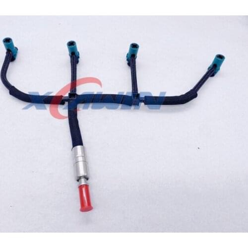 Fuel Overflow Hose LA-ND RO-VER FREELANDER/2 LR2/SUV RANGE/EVOQUE DISCOVERY LR051528