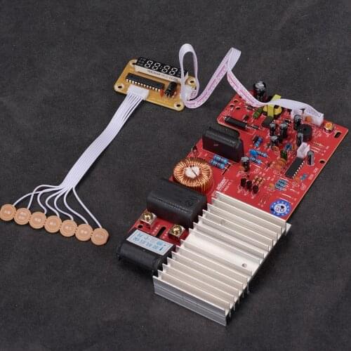 Universal induction cooker pcb circuit board touch type prestige 2000w control pannel kitchen appliances spare parts