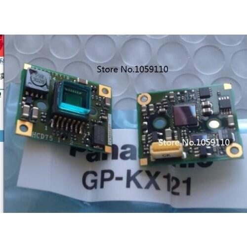 2pcs/lot CCD camera module camera module Visual doorbell with module GP - KX121 PKX121RY1B GP-KX121