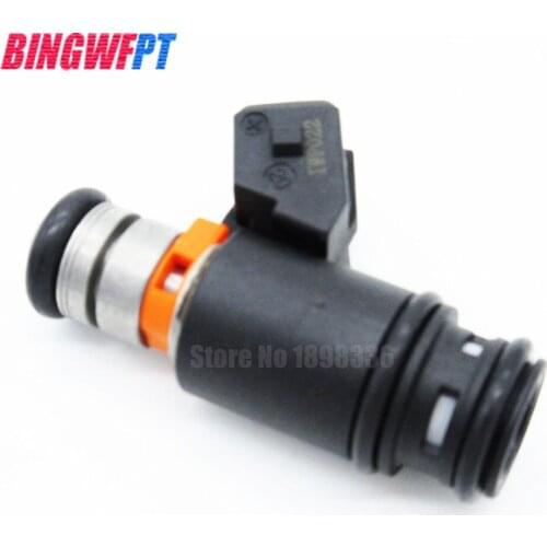 High quality IWP022 021906031D 021 906 031D IWP-022 021 906 031 D Fuel Injector for VW EuroVan Golf Jetta 2.8 V6