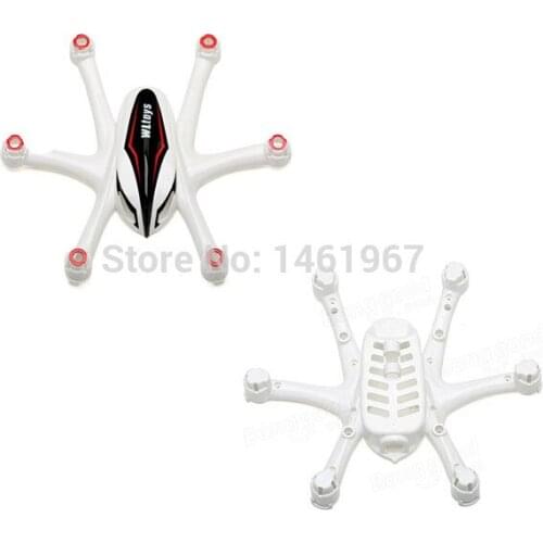 WLtoys Q282G 6-Axis Gryo 5.8G FPV 3D Roll RC Hexacopter spare parts body shell