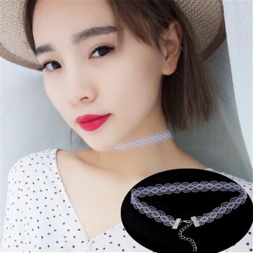 Xinshiqin Gothic Chokers