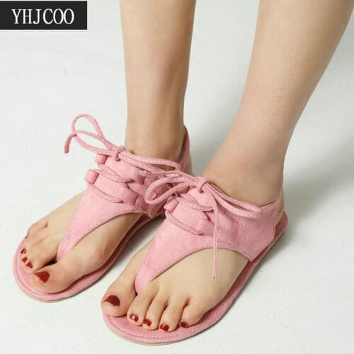 YHJCOO Women's Flip Flops