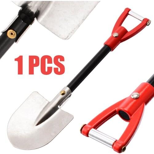 1:10 RC Metal Shovel Rock Crawler For Axial SCX10 90046 RC4WD D90 Truck Climbing Truck Decorative Tools