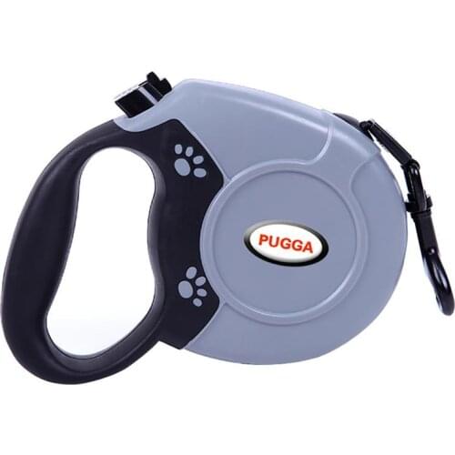 1 Pcs Pets Dog Leash Retractable Dogs Nylon Leash Outdoor Puppy Kitten Harness Collar Cord Small Dog Harnesses Leads Supplies