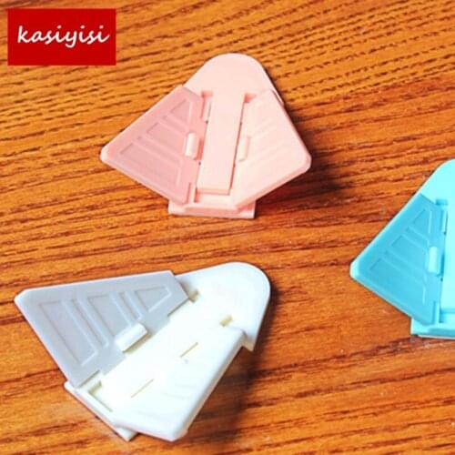 50Pcs/Lot Door Window Children Protection Locks Drawer Wardrobe Baby Safety