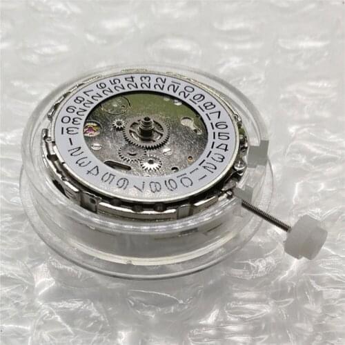 Automatic Mechanical Movement Watch Parts for DG3804-3 GMT Watch Accessories