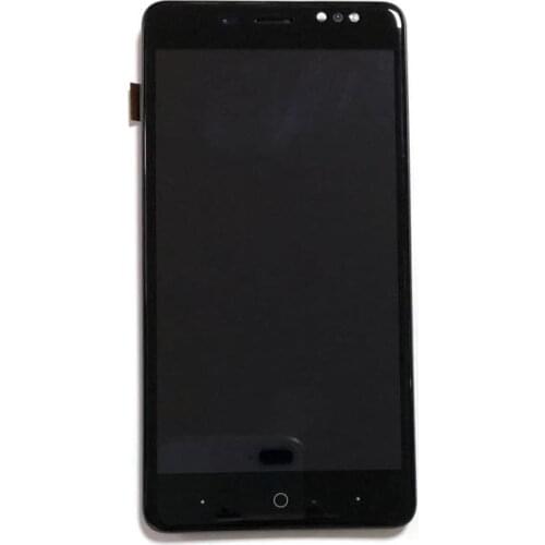 For Bluboo D1 LCD Display and Touch Screen Assembly with frame Repair Part Accessories