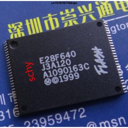 E28F640J3A120 E28F640 TSOP56 1PCS