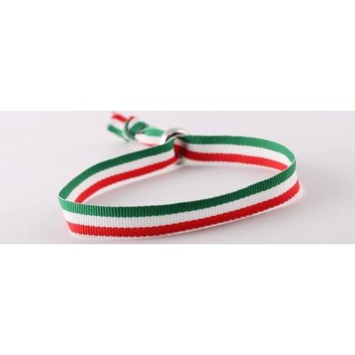 Flag Bracelet Italy Bracelet Earring Jewelry for Men Women Kids Girls Gift Drop Shipping