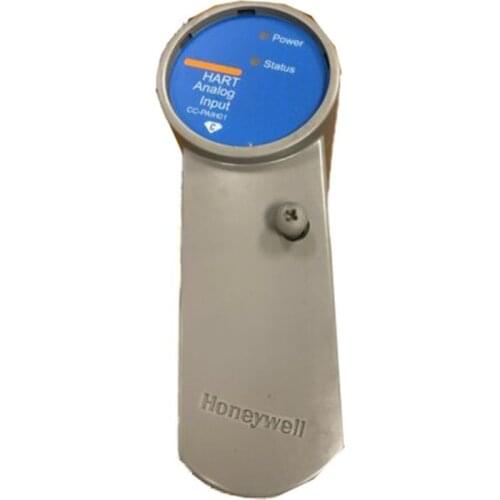 CC-PAIH01 Honeywell Analog Input Module Used