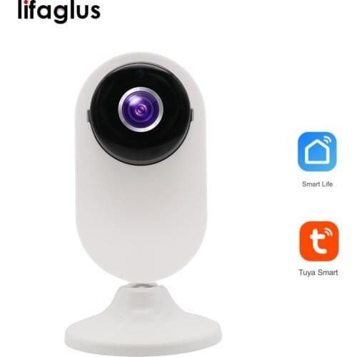 LIFAGLUS R5 Smart Life Wifi Camera CMOS Wireless Camera With Sd Card CCTV 1080P 2MP HD Remote Control Baby Monitor Camera