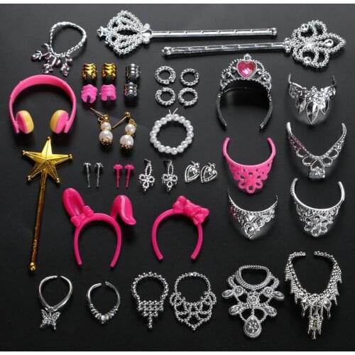 MicroPlush Necklaces
