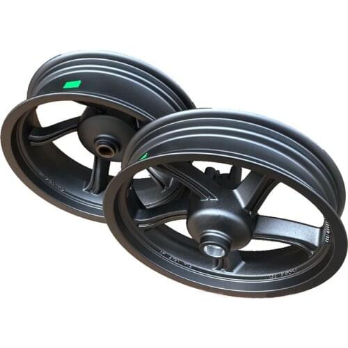 Motorcycle Original Factory Abs Front and Rear Wheel Rim Steel Ring for Kymco Xciting Xciting300