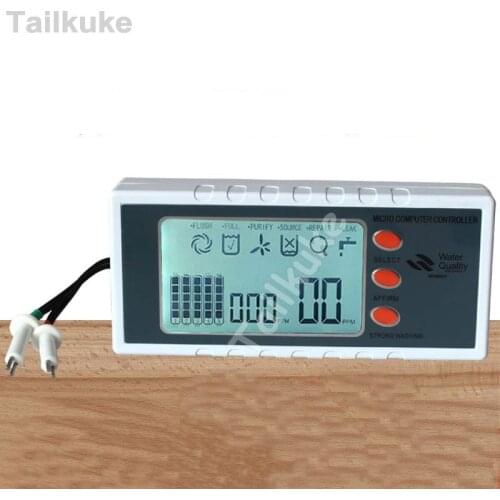 Pure Water Machine Computer Board Control Board with TDS Display Computer Version R0 Reverse Osmosis Water Purifier Computer Box