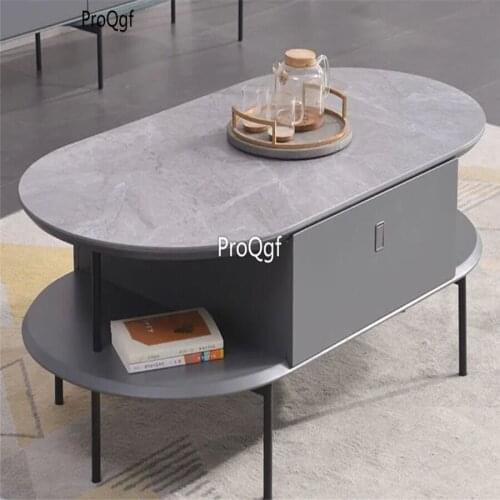 Prodgf 1 Set Ins 130*70*43cm Romantic Sofa Table