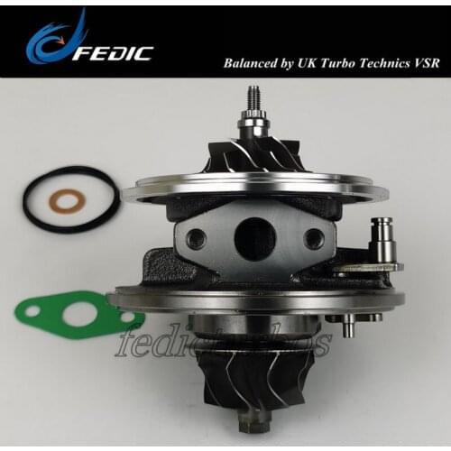 Turbine GT1749V 708639 Turbo charger chra cartridge for Mitsubishi Nissan Renault Volvo 1.9 dCi F9Q 85/88 Kw 115/120 HP 2001