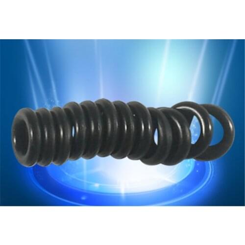 The O-ring in the five-way valve of the spare parts sealing ring of the tyre-picking machine is 9.7*4mm