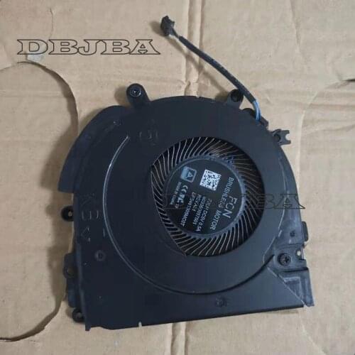 New For HP Elitebook FKQH 6033B0057501 REV.A01 DFS481305MC0T CPU GPU COOLING FAN