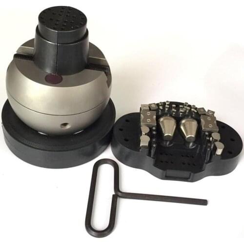 Jewelry Equipments Mini Engraving Ball Vise Tool Diamond Engraver Machine