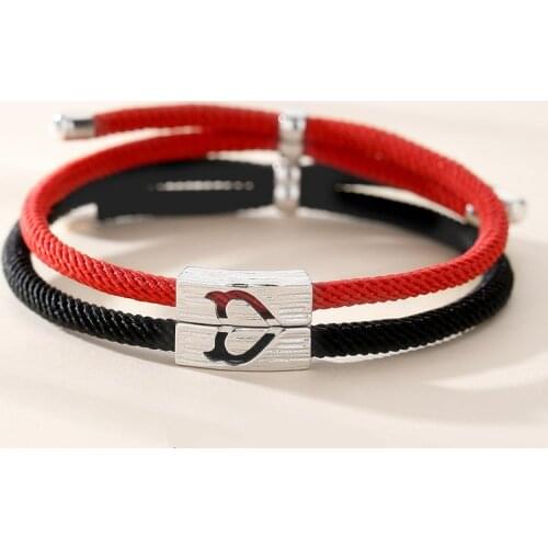 Yz.chomel Pair Bracelets